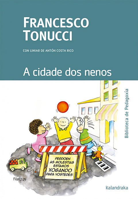  A CIDADE DOS NENOS 