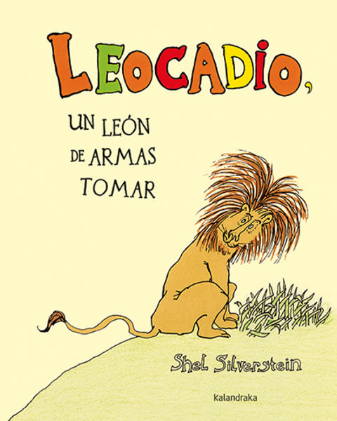  Leocadio, un león de armas tomar 