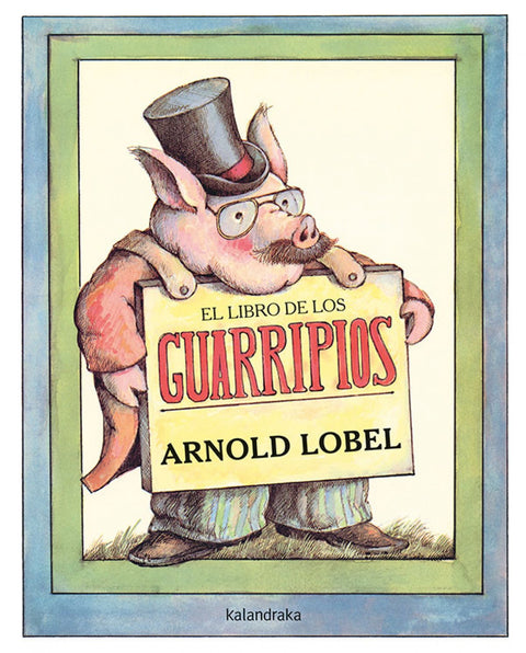  EL LIBRO DE LOS GUARRIPIOS 