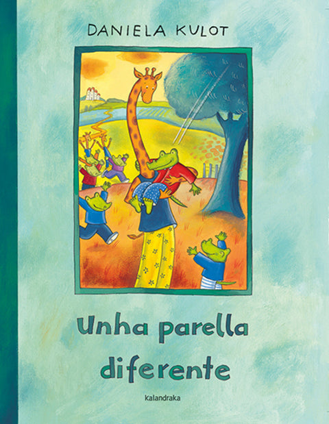  Unha parella diferente 