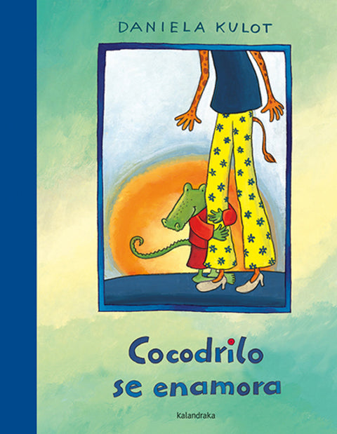  COCODRILO SE ENAMORA 