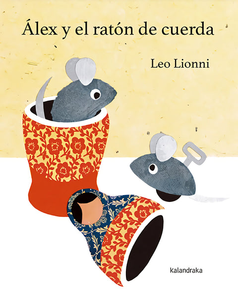  ÁLEX Y EL RATÓN DE CUERDA 