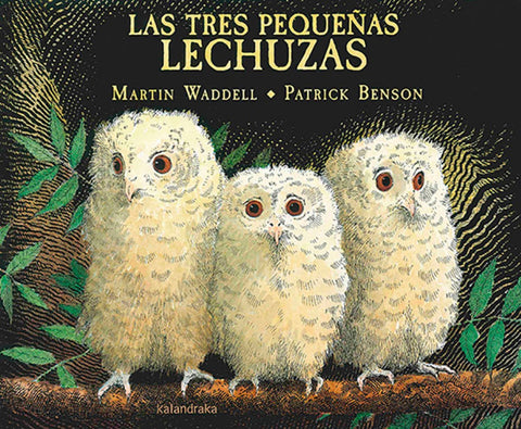  LAS TRES PEQUEÑAS LECHUZAS 