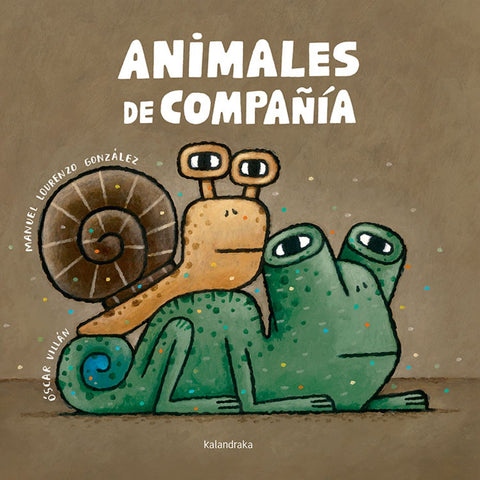  ANIMALES DE COMPAÑIA 