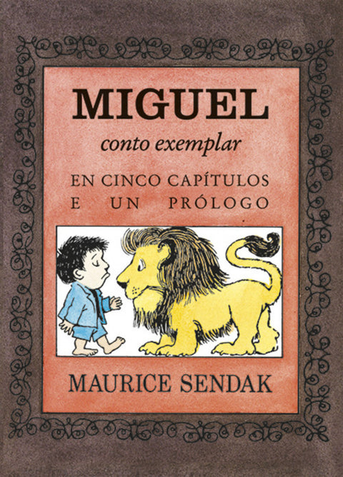  Miguel: conto exemplar 