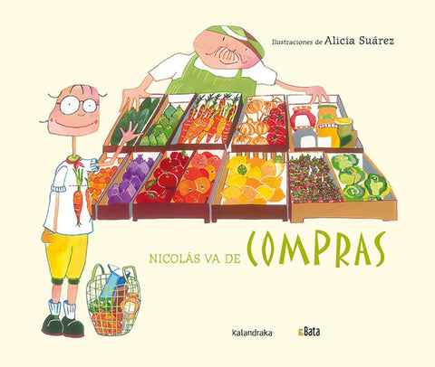  NICOLÁS VA DE COMPRAS 