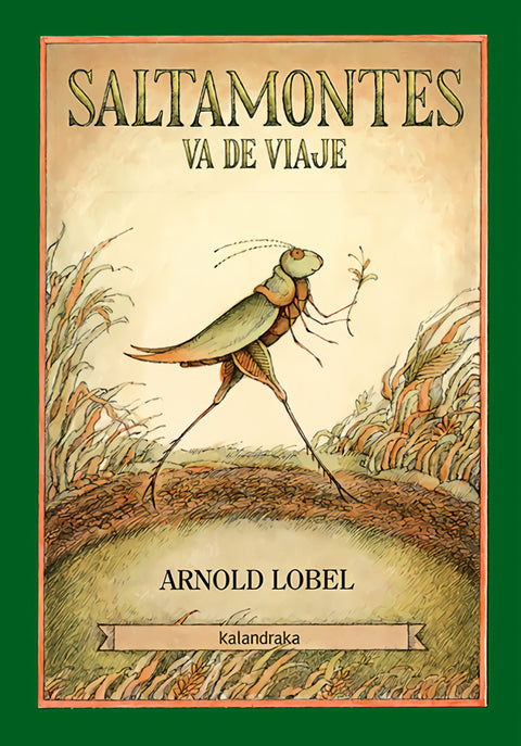  SALTAMONTES VA DE VIAJE 