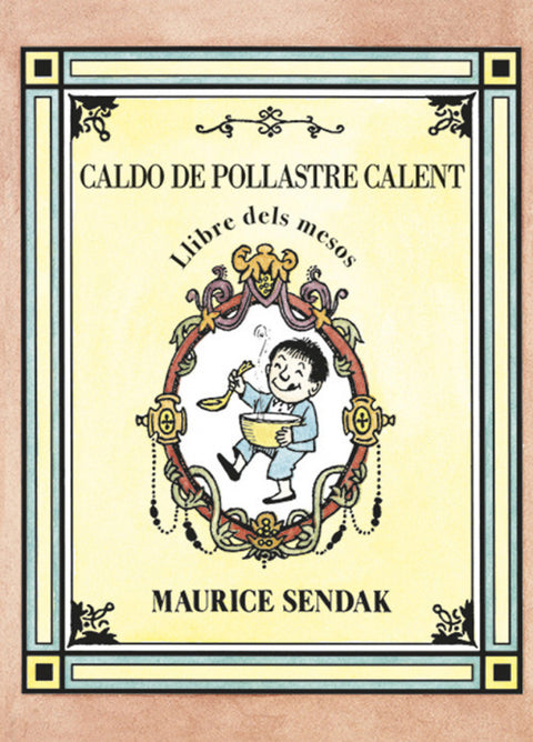  Caldo de pollastre calent 