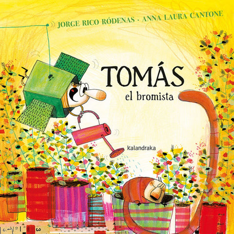  TOMÁS EL BROMISTA 
