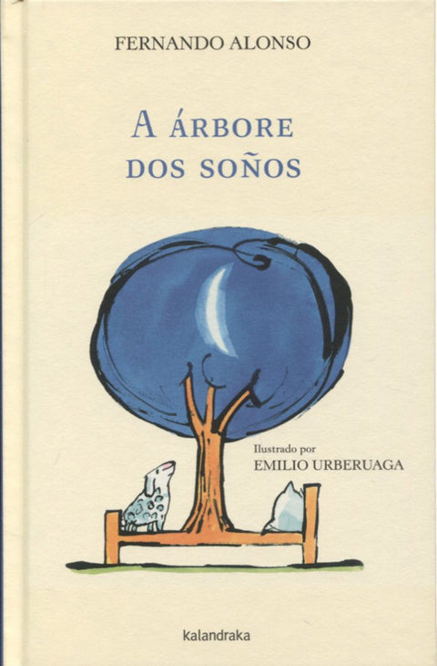  A ÁRBORE DOS SOÑOS 
