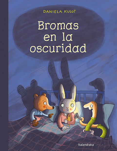  BROMAS EN LA OSCURIDAD 