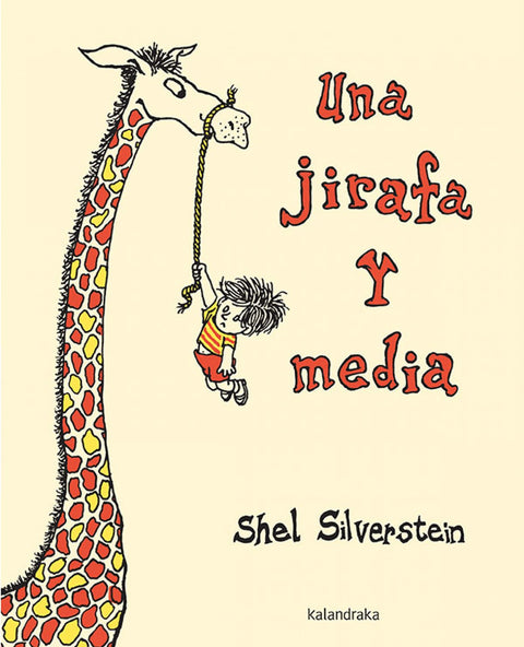  UNA JIRAFA Y MEDIA 
