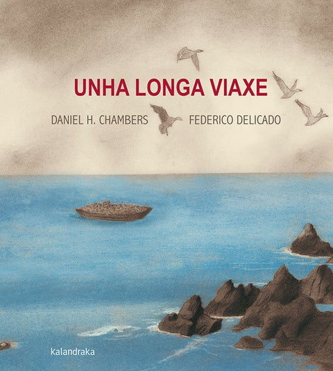  UNHA LONGA VIAXE 
