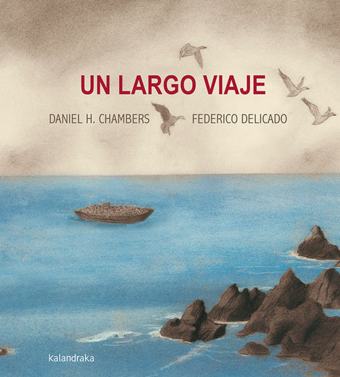  UN LARGO VIAJE 