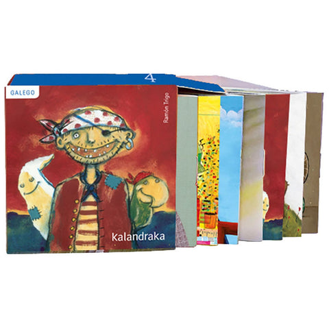  MINILIBROS IMPERDIBLES 4 