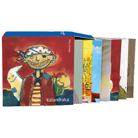  MINILIBROS IMPERDIBLES 4 