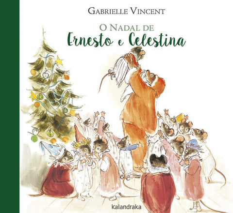  O NADAL DE ERNESTO E CELESTINA 