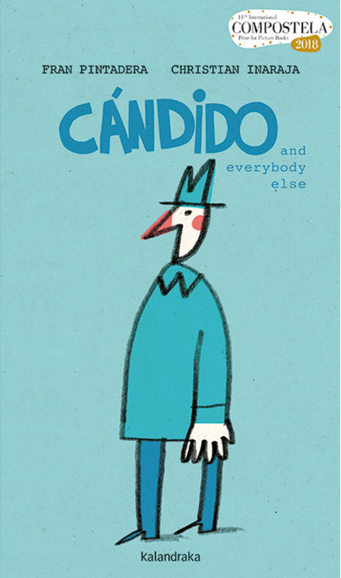  CANDIDO AND EVERYBODY ELSE 