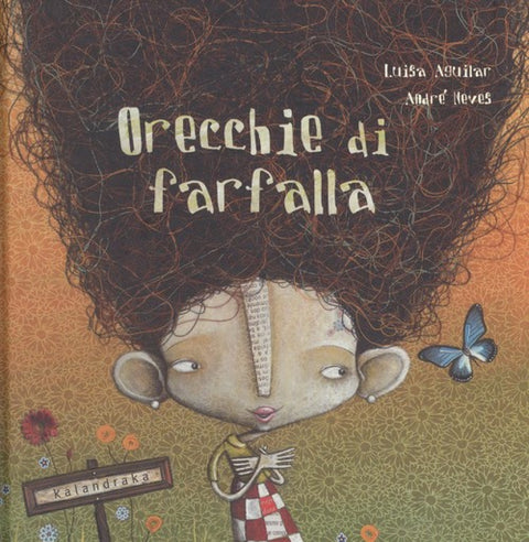  ORECCHIE DI FARFALLA 