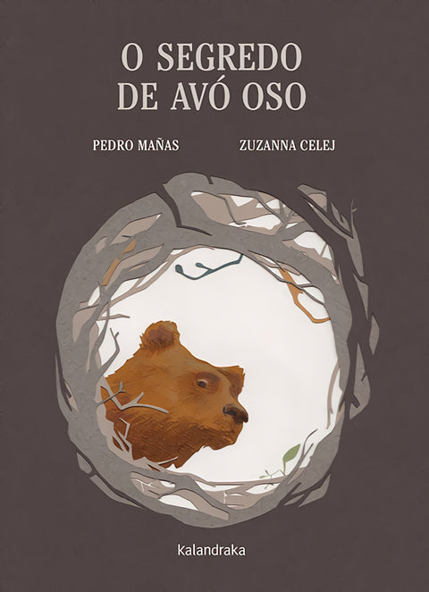  O SEGREDO DE AVÓ OSO 