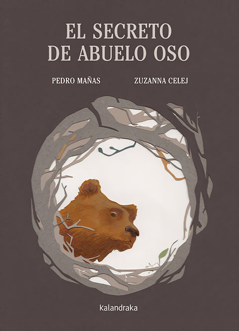  EL SECRETO DEL ABUELO OSO 