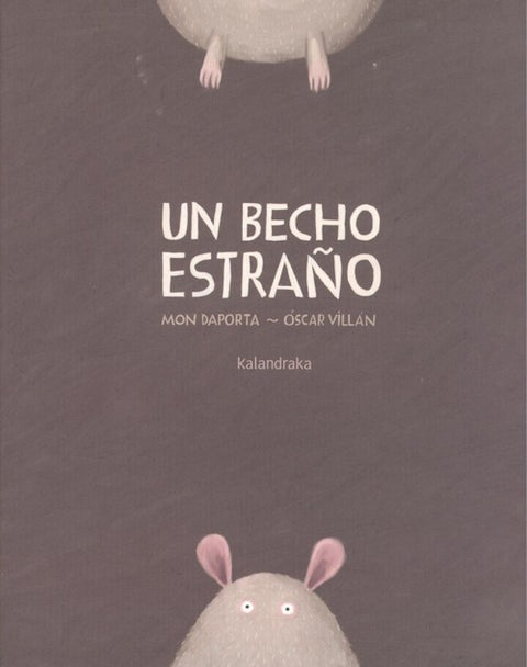  UN BECHO ESTRAÑO 