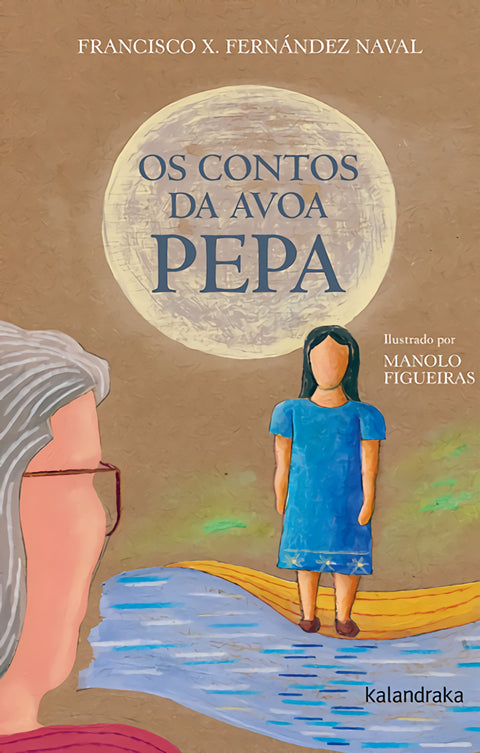  OS CONTOS DA AVOA PEPA 