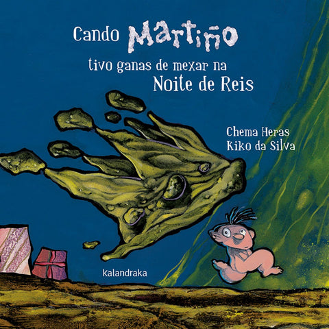  CANDO MATIÑO TIVO GANAS DE MEXAR NA NOITE DE REIS 