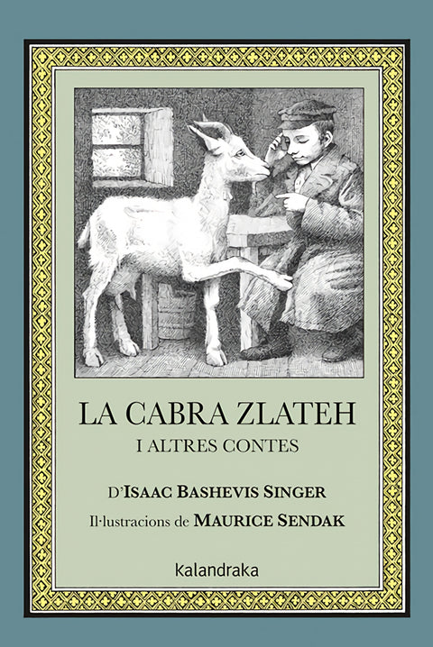  LA CABRA ZLATEH I ALTRES CONTES 