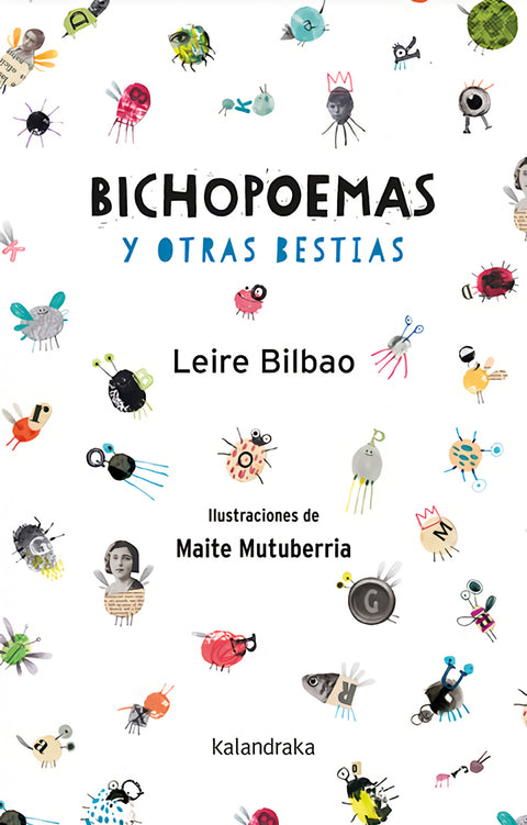  BICHOPOEMAS Y OTRAS BESTIAS 