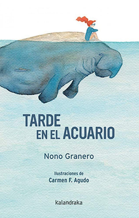  TARDE EN EL ACUARIO 
