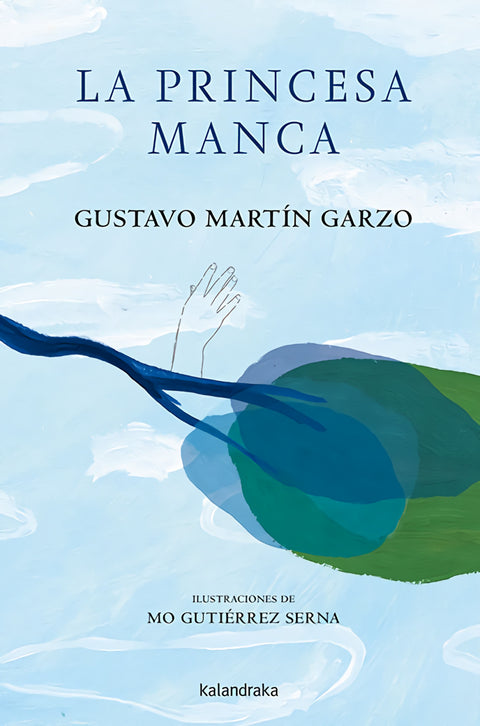  LA PRINCESA MANCA 