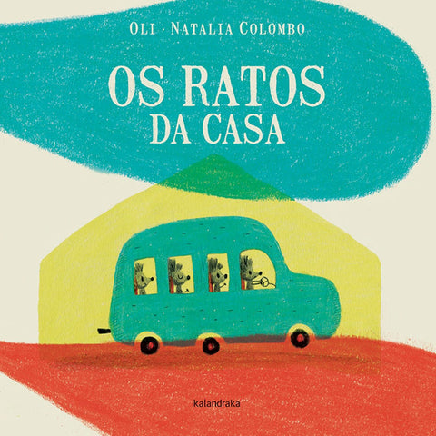  OS RATOS DA CASA 