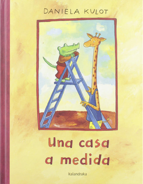  UNA CASA A MEDIDA 