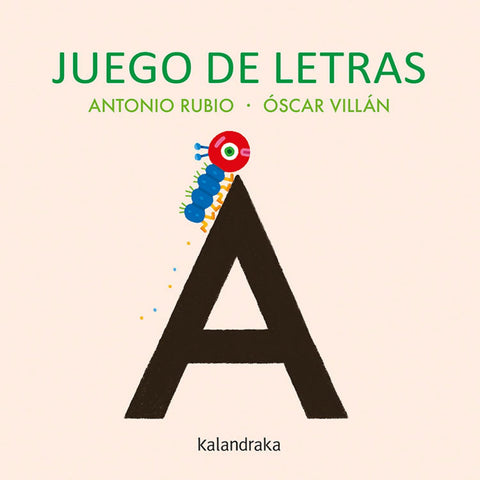  JUEGO DE LETRAS 