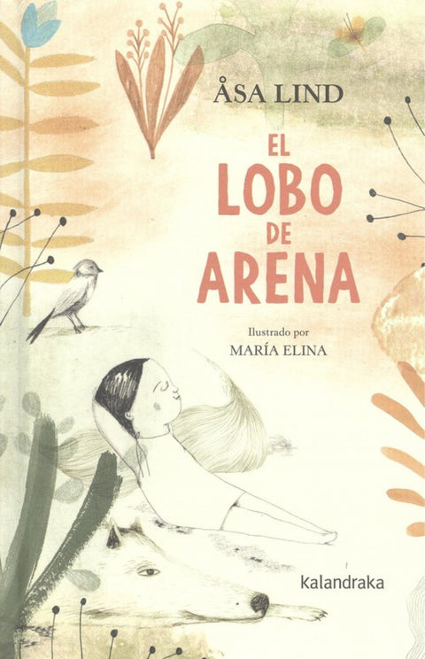  EL LOBO DE ARENA 