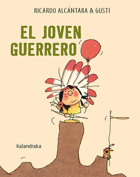  EL JOVEN GUERRERO 
