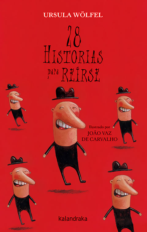  28 HISTORIAS PARA REÍRSE 
