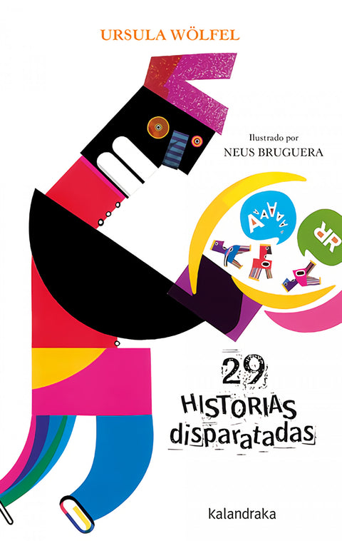  29 HISTORIAS DISPARATADAS 