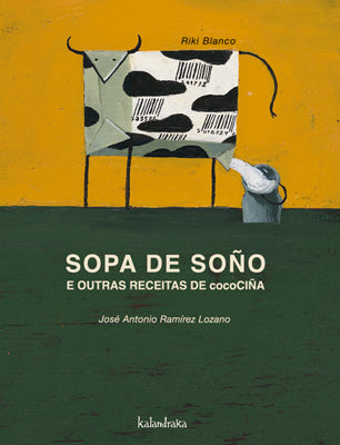  Sopa de soño e outras receitas de cocociña 