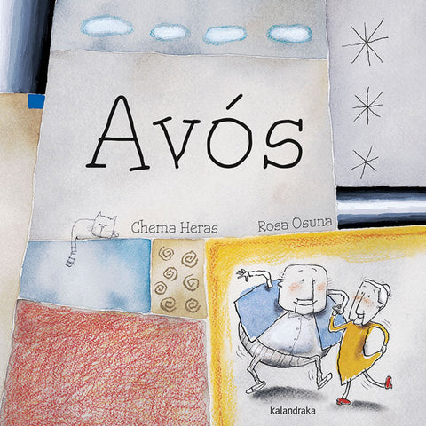  AVÓS 