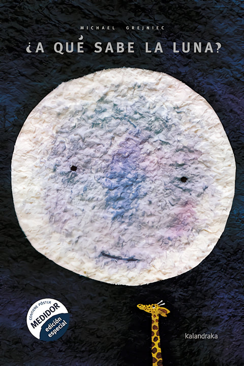  ¿A qué sabe la luna? 