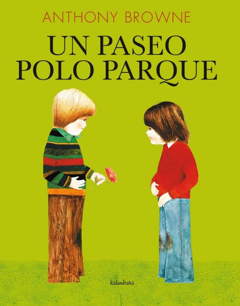  Un paseo polo parque 
