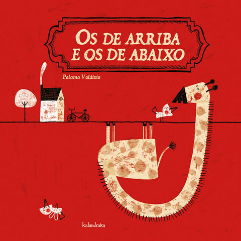  Os de arriba e os de abaixo 