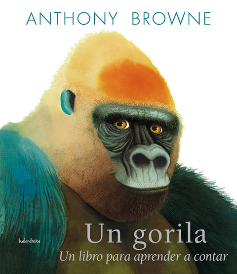  UN GORILA 