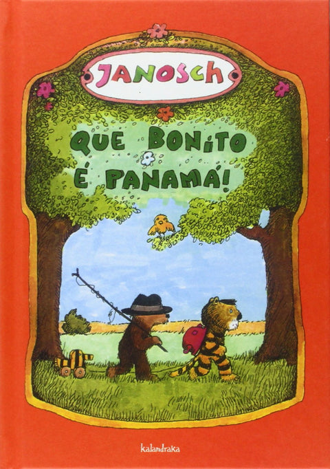  Que bonito é Panamá! 