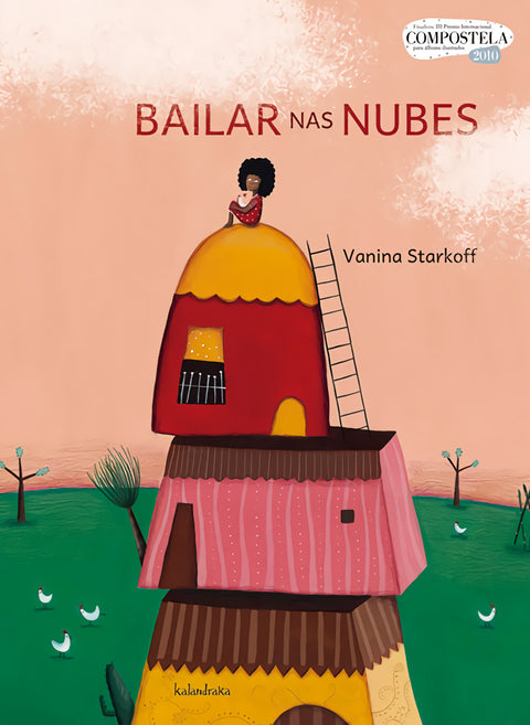  Bailar nas nubes 