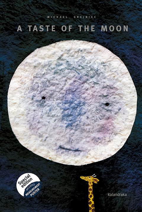  A taste of the moon 