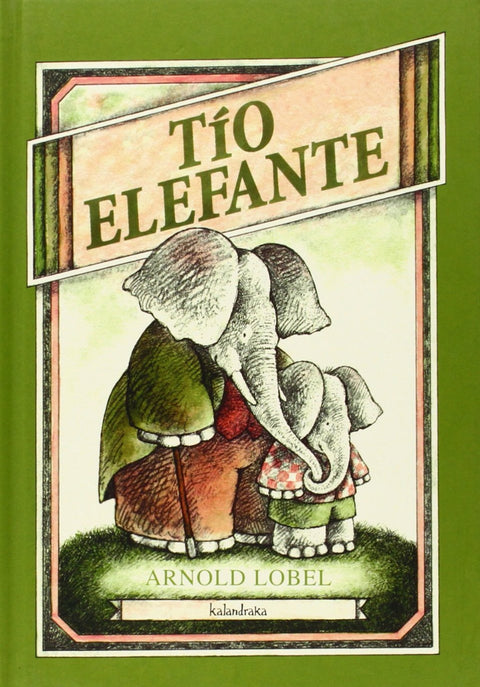  Tío Elefante 