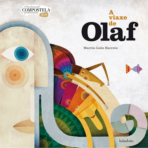  A viaxe de Olaf 